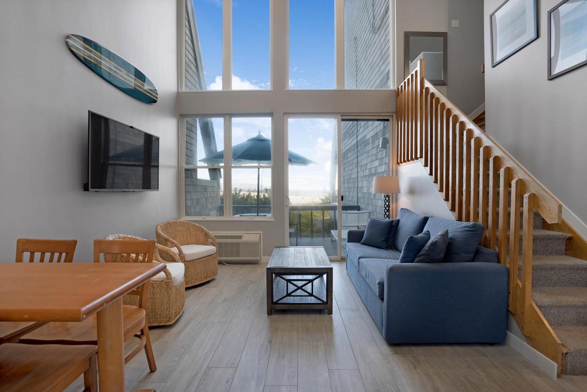 The Surf Club Resort Montauk Eksteriør billede
